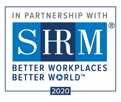 SHRM 2020 Partnership Logo