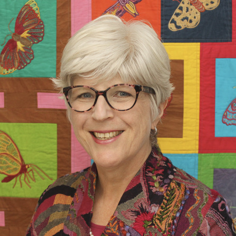 Catherine Redford