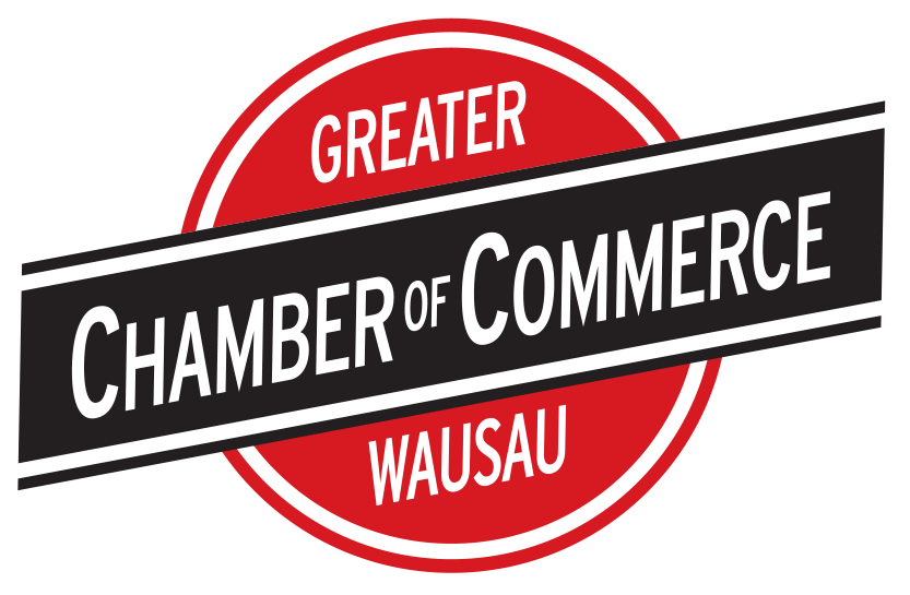 Greater Wausau Chamber of Commerce logo