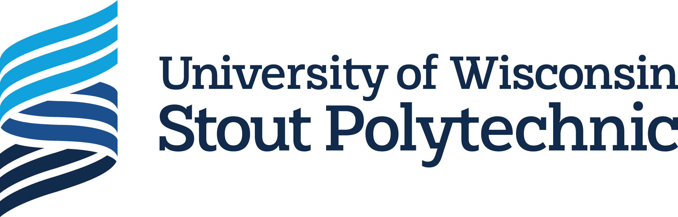 UW-Stout Polytechnic logo