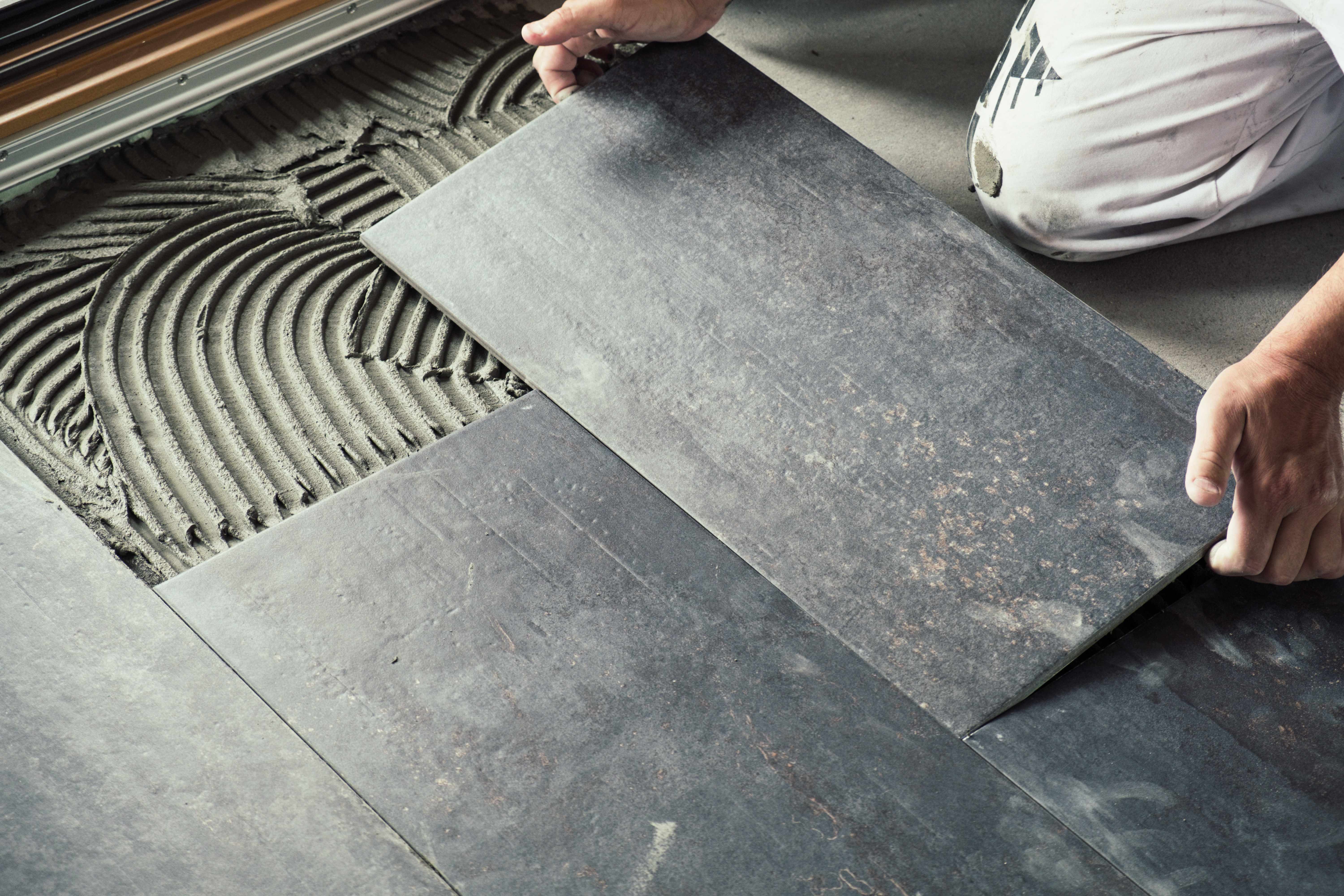 Installing Flooring