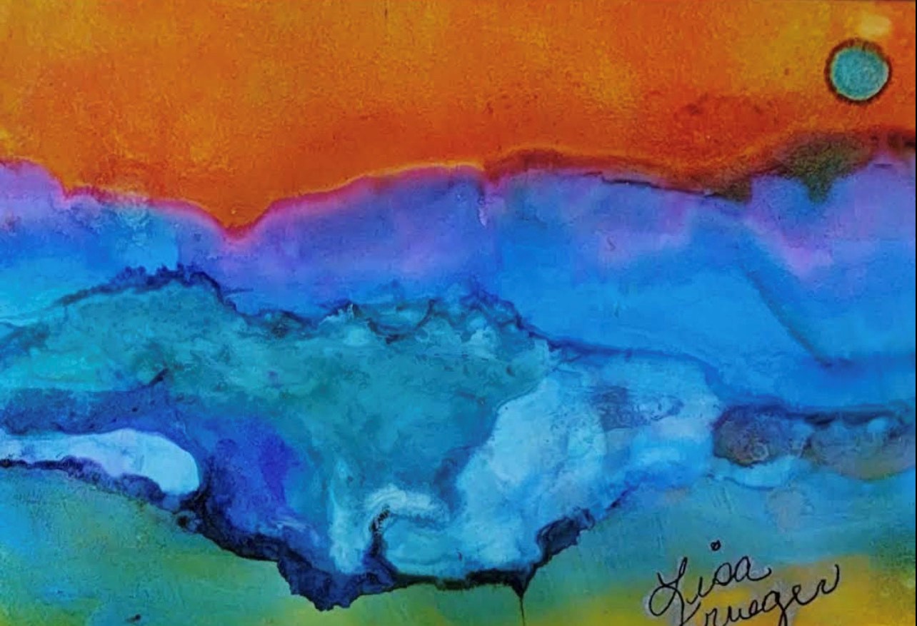 Alcohol Ink 3