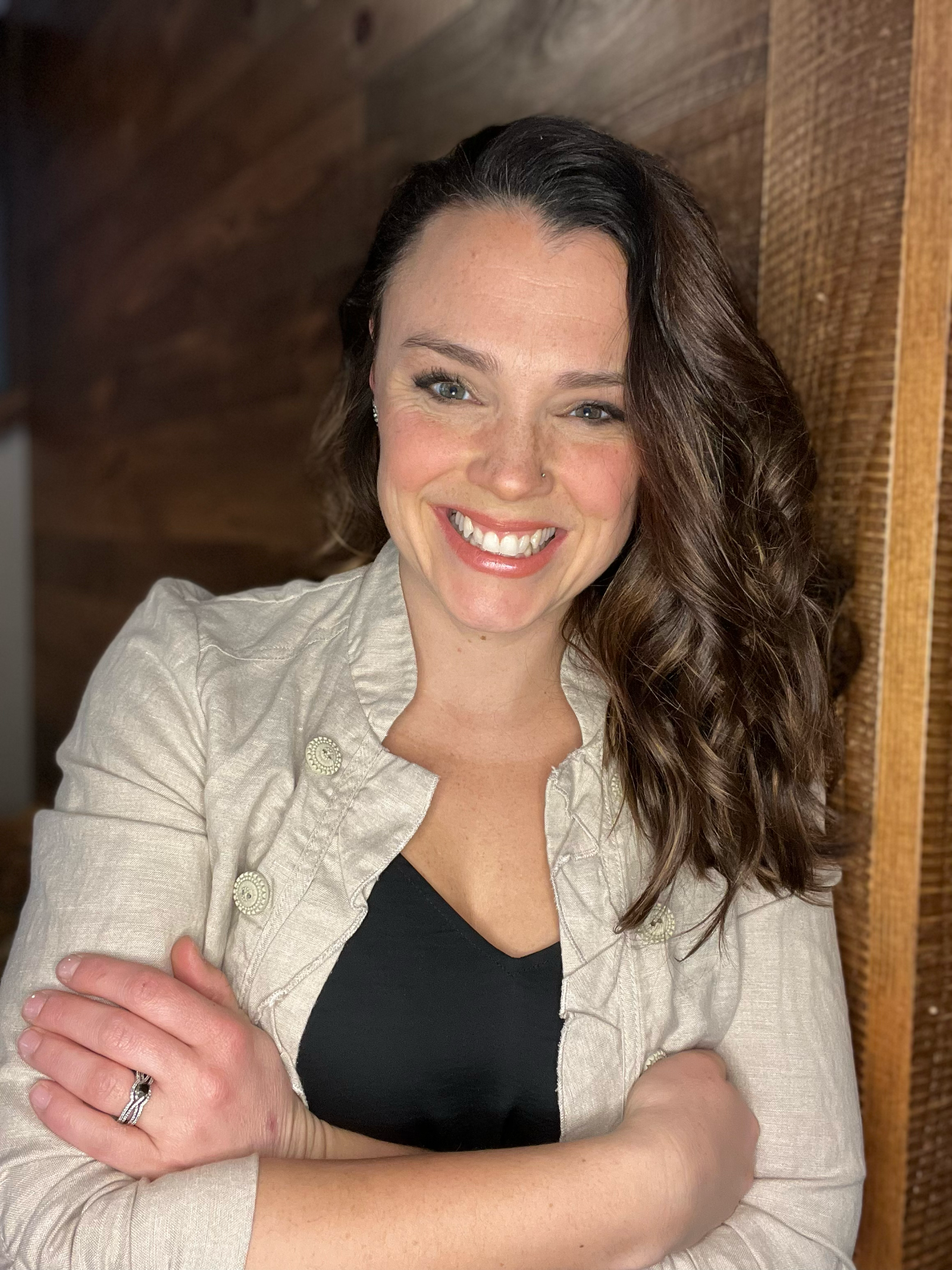 Headshot: Kelly Hirn