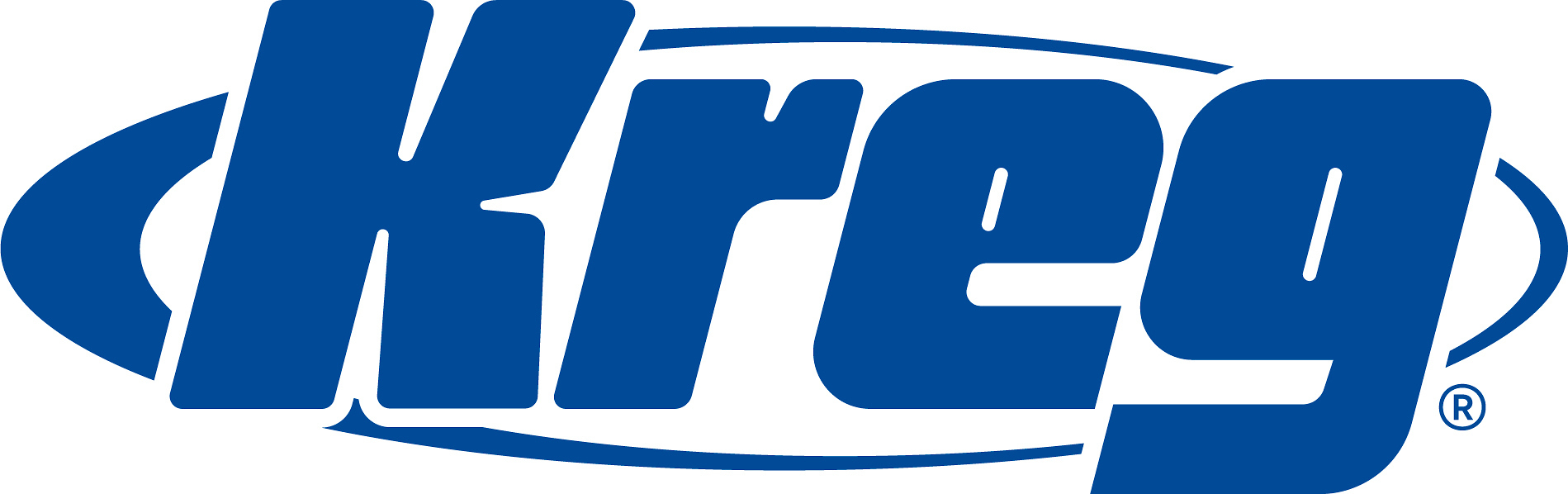 Kreg Tool Logo Blue