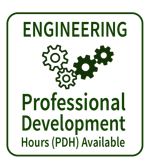 PDH Badge