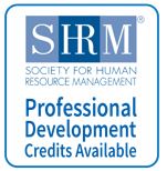 SHRM Badge