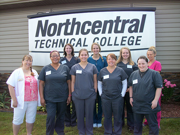 Spencer Students Earn CNA Degrees