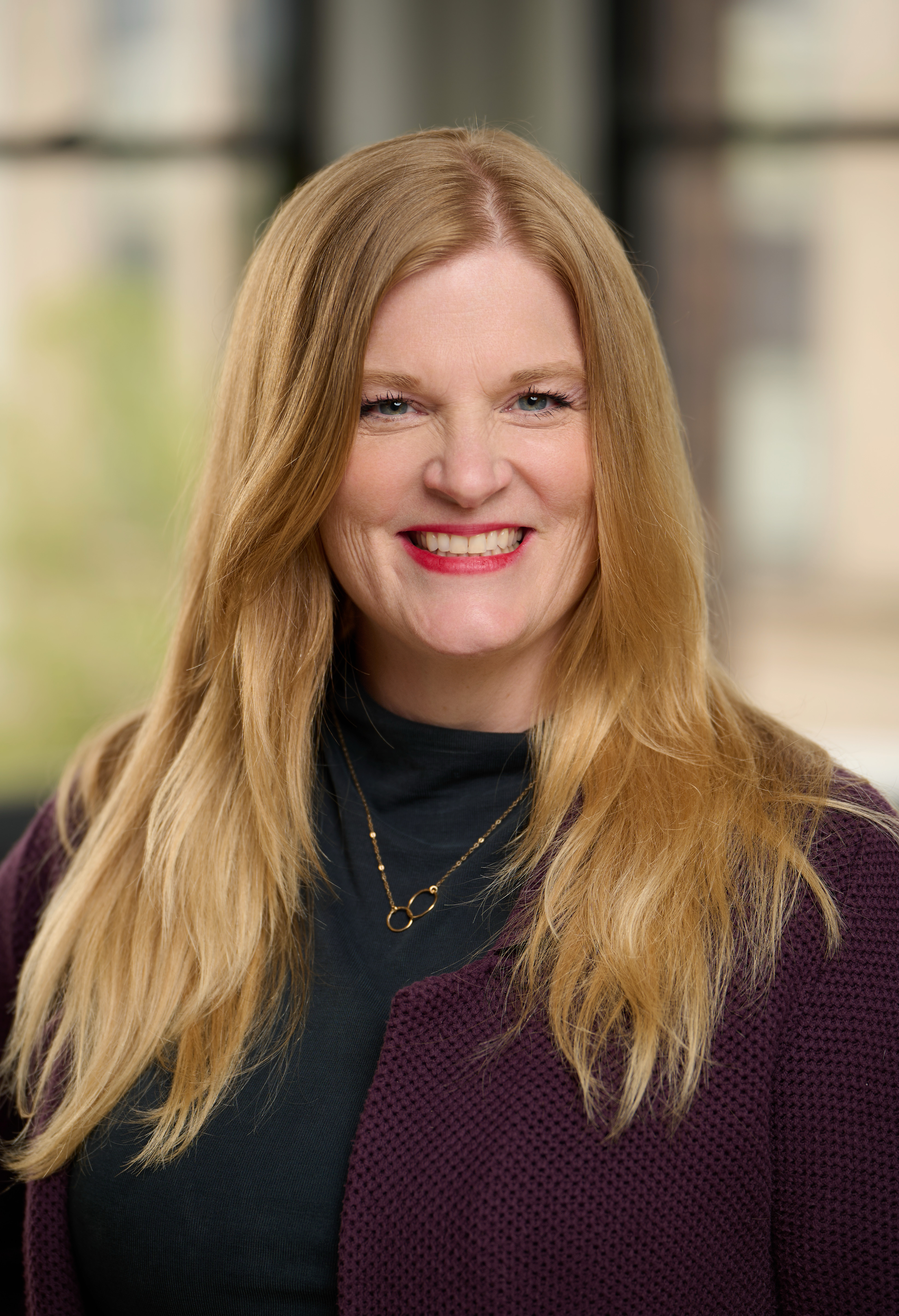 Dr. Sara Kohlbeck, portrait