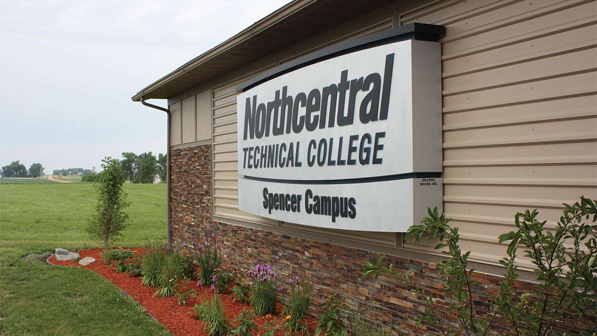 Northcentral Technical College Spencer Campus