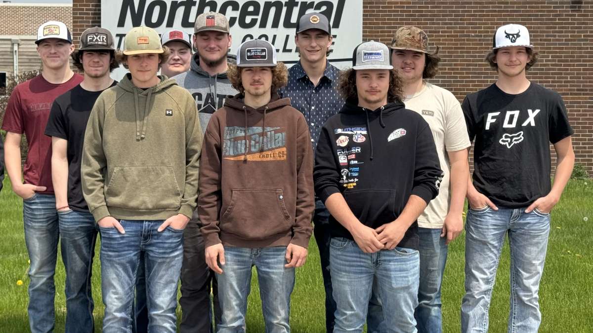 NTC Antigo Welding Academy Students