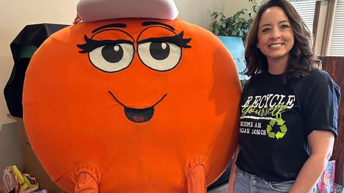 Rhonda Bravick Kidney Donor NTC