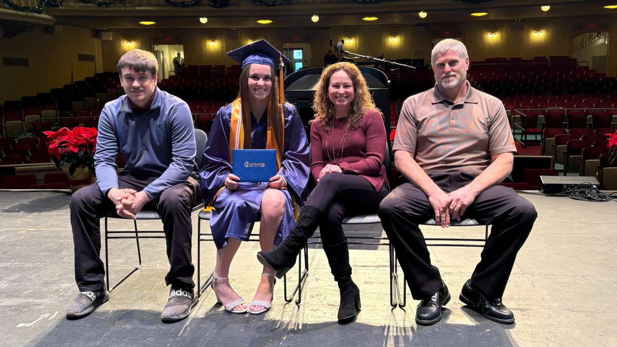 Ellenbecker Family