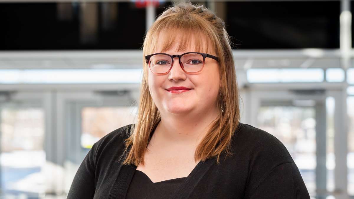 Skye Mucha, NTC Student Resource Coordinator