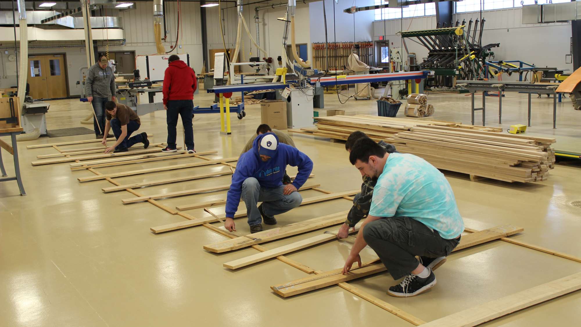 NHLA Lumber Inspector Training Program Conferences, Seminars, and