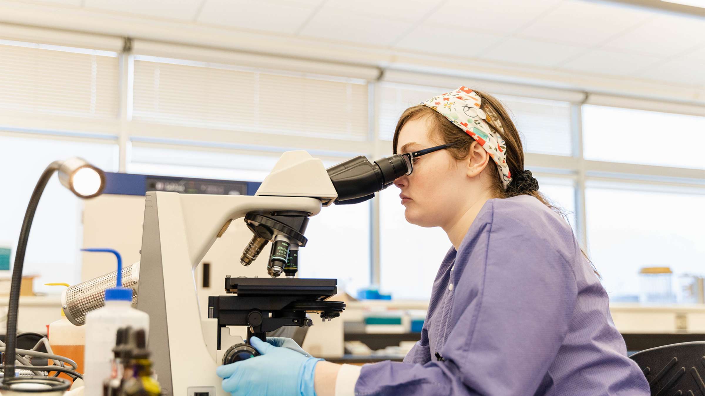 Medical Laboratory Technician Associate Degree | Northcentral Technical ...