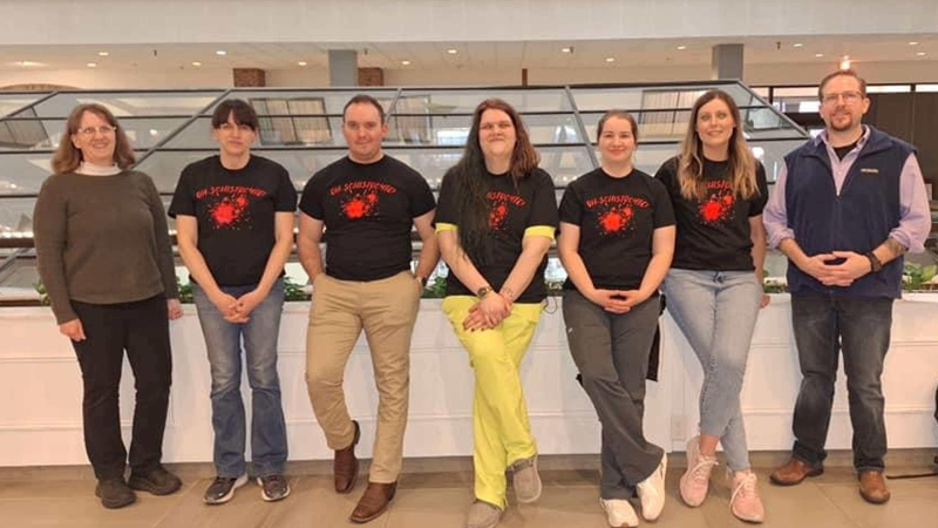 NTC Medical Lab Technician Students Compete at ASCLS Conference