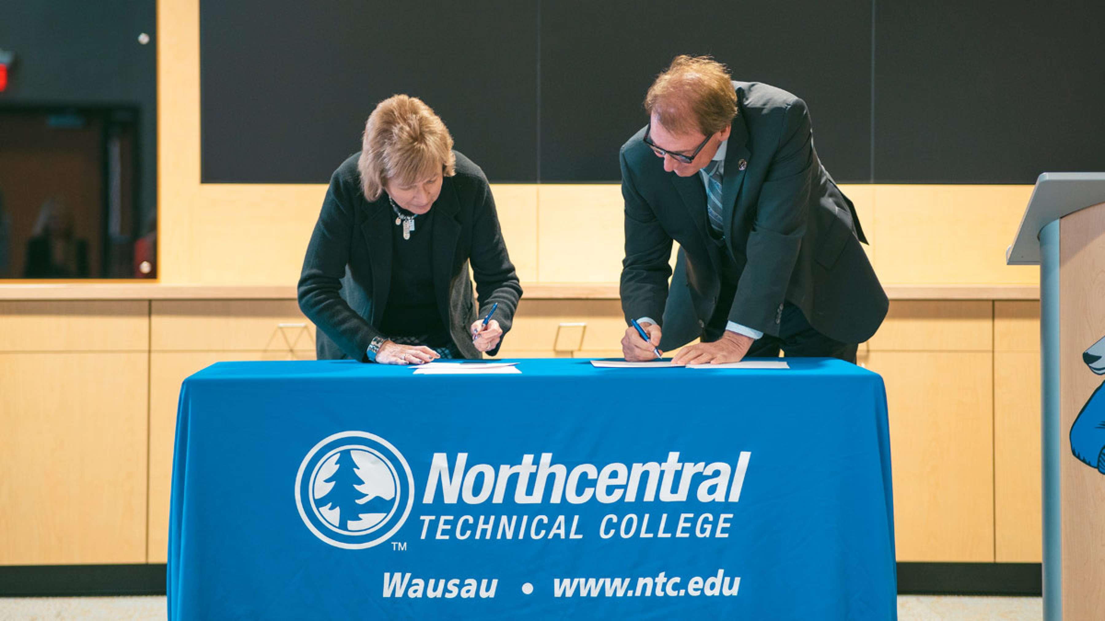 NTC Signs Transfer Partnership Agreement with Purdue University