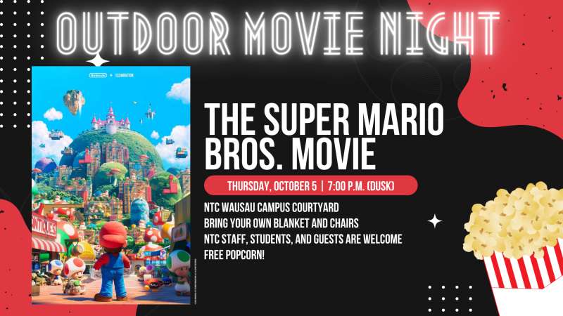 super mario bros promo picture