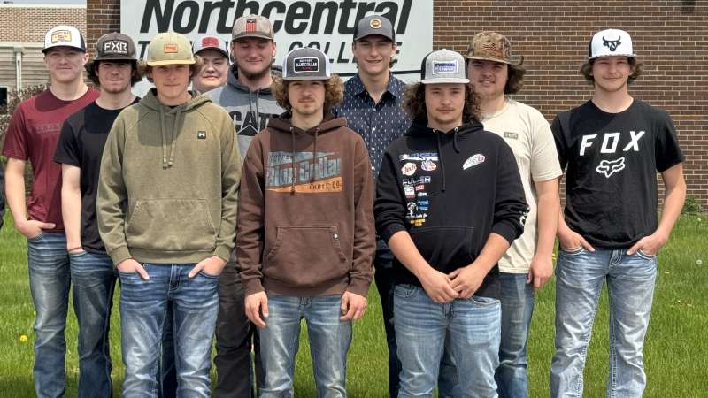 NTC Antigo Welding Academy Students