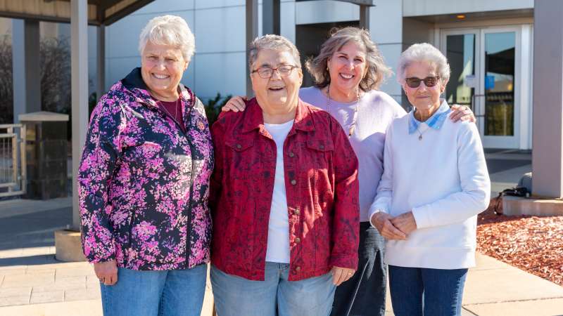 NTC former nursing students