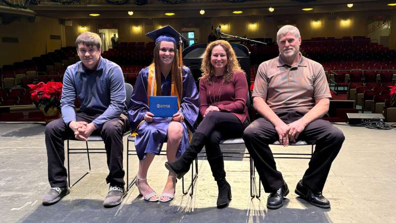 Ellenbecker Family