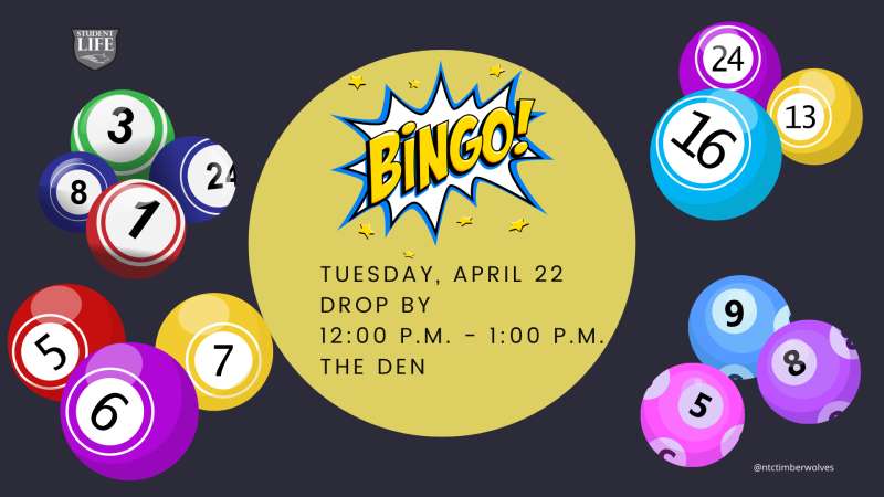 Bingo balls