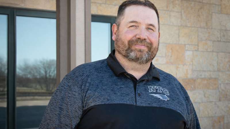 NTC EMS Program Director Will Isham