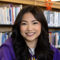 Samyris Thao, headshot