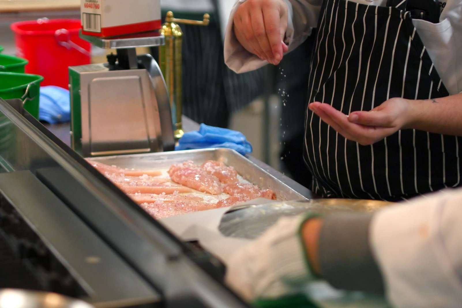 Spoons Restaurant Northcentral Technical College