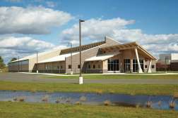 Antigo Campus — Wood Technology Center of Excellence