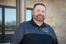 NTC EMS Program Director Will Isham