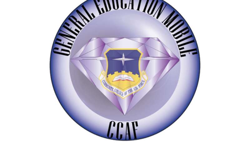 General Education Mobile CCAF certificate