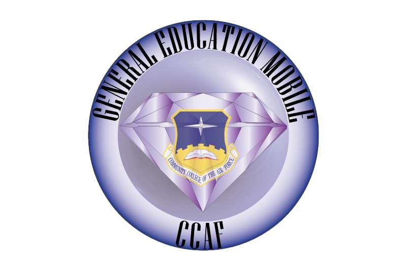 General Education Mobile CCAF (Community College of the Air Force)