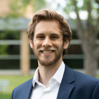 Ethan Cattanach, portrait