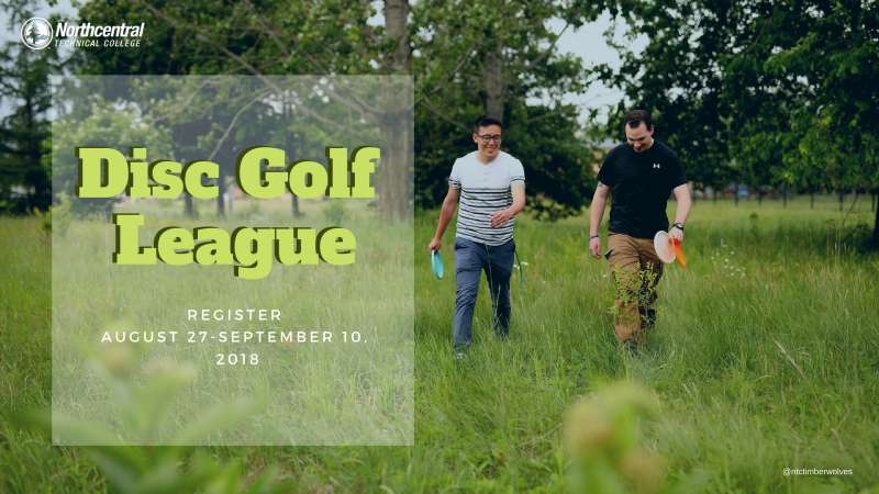 Disc Golf Image