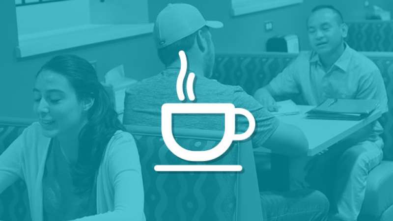 Student Portal Cafe Tile