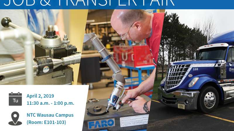 Manufacturing - Transportation - Engineering Job & Transfer Fair