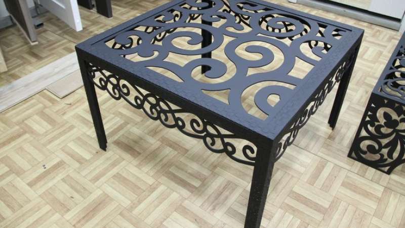Customize a Table!