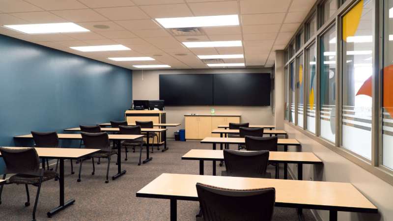 Lab (Rm C178B) in the Timberwolf Learning Commons