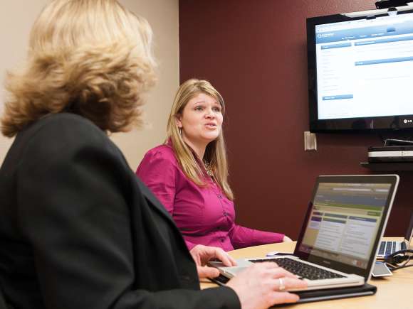 Student Portal Finances