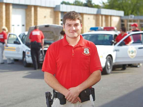 Student Portal Public Safety