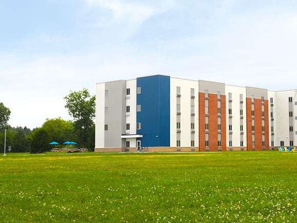 Timberwolf Suites Feature Image