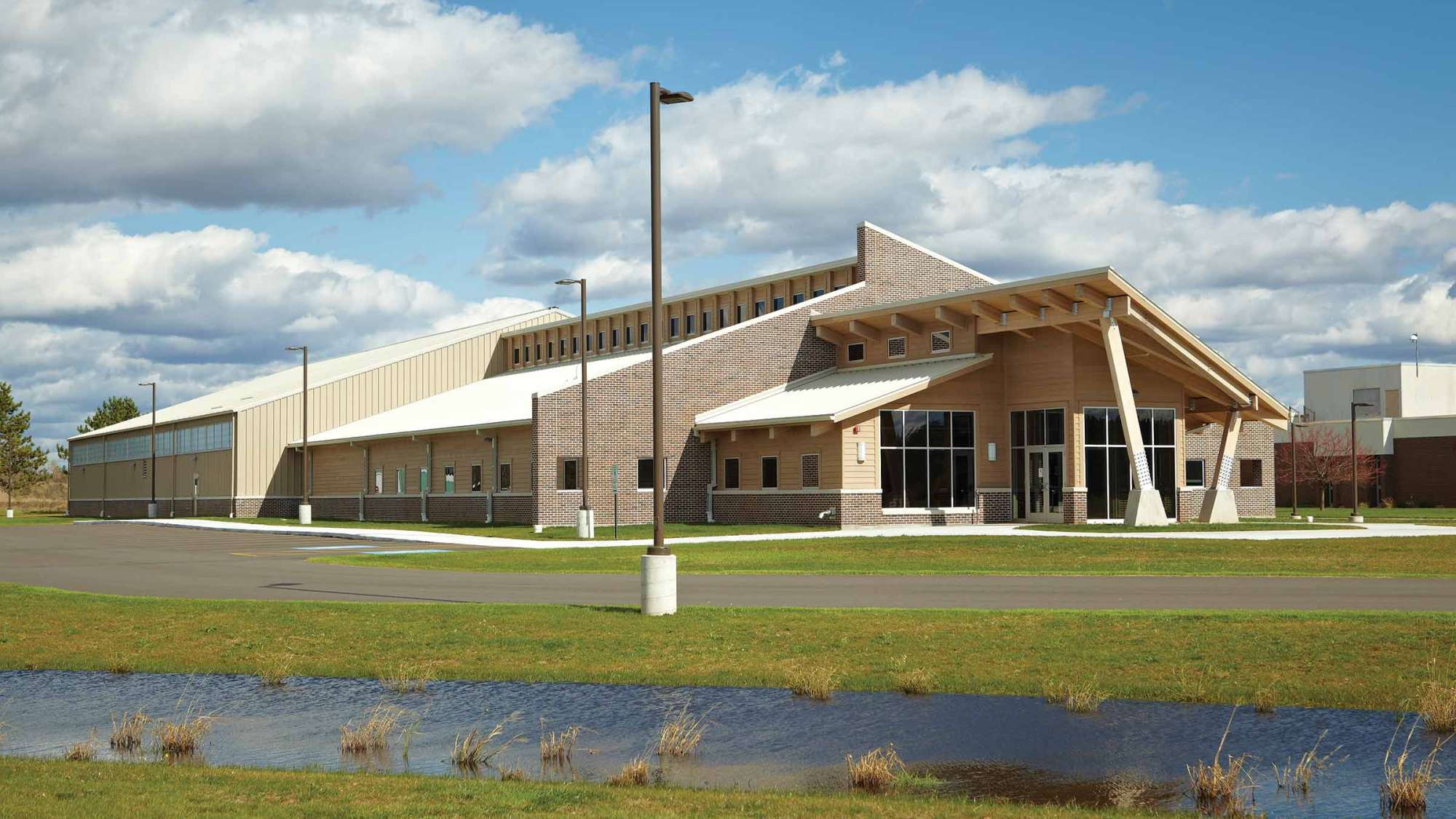Antigo Campus — Wood Technology Center of Excellence