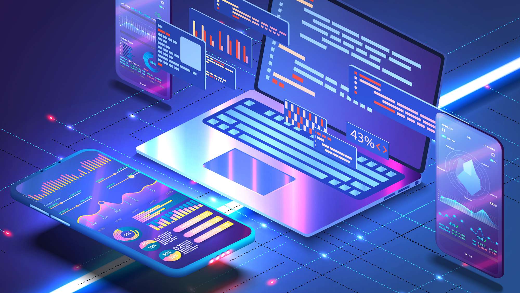 Exploring the Latest Software Development Trends in 2025