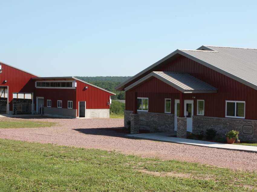 Agriculture Center of Excellence