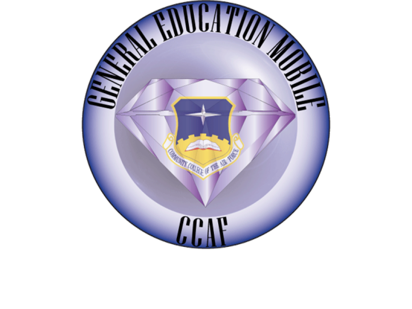 General Education Mobile CCAF certificate