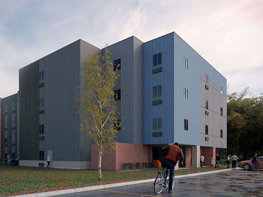 Timberwolf Suites