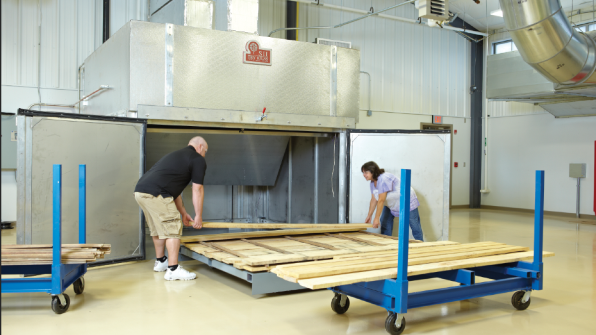 Kiln Drying Conferences, Seminars, and Wood Technology