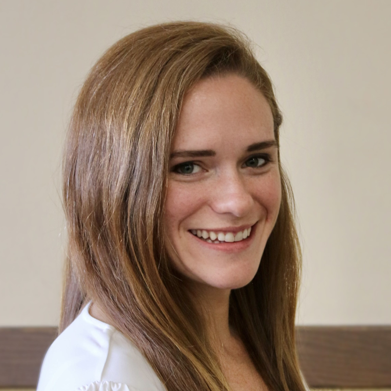 Headshot of Anna Barthen