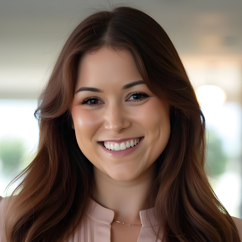 Headshot of Nicole Cusimano